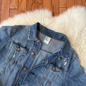 Denim Jean Jacket